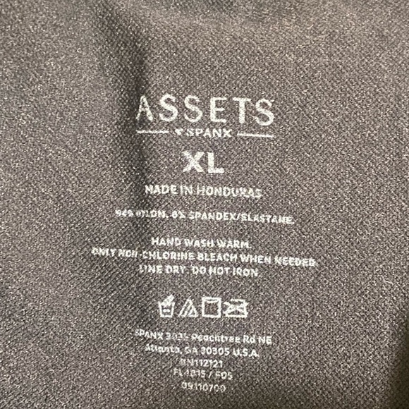 Assets High Waisted Shape Leggings - Picture 5 of 5